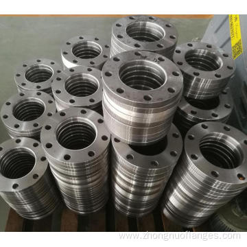 JIS 10K Plate Flanges